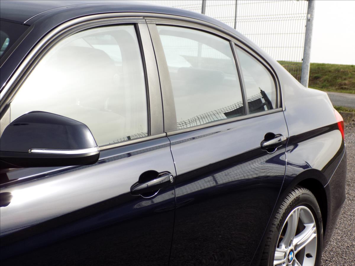 BMW Řada 3