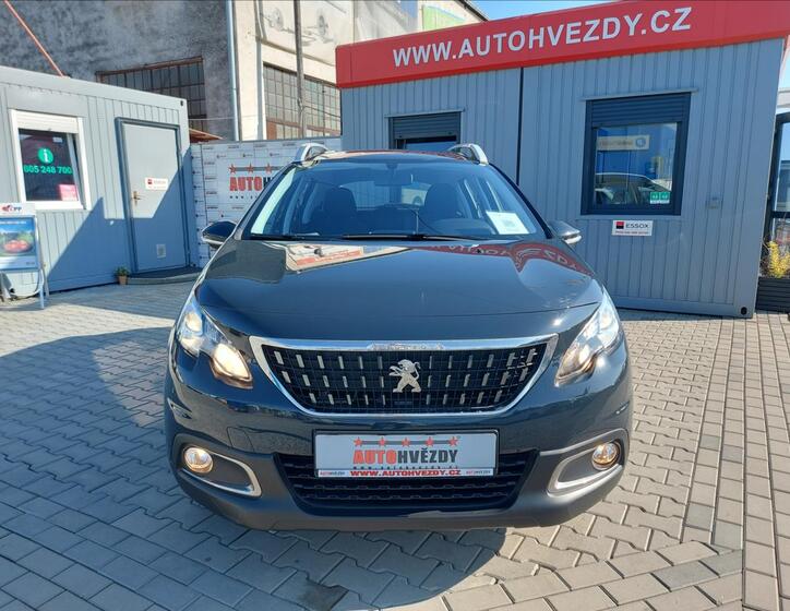 Peugeot 2008 7