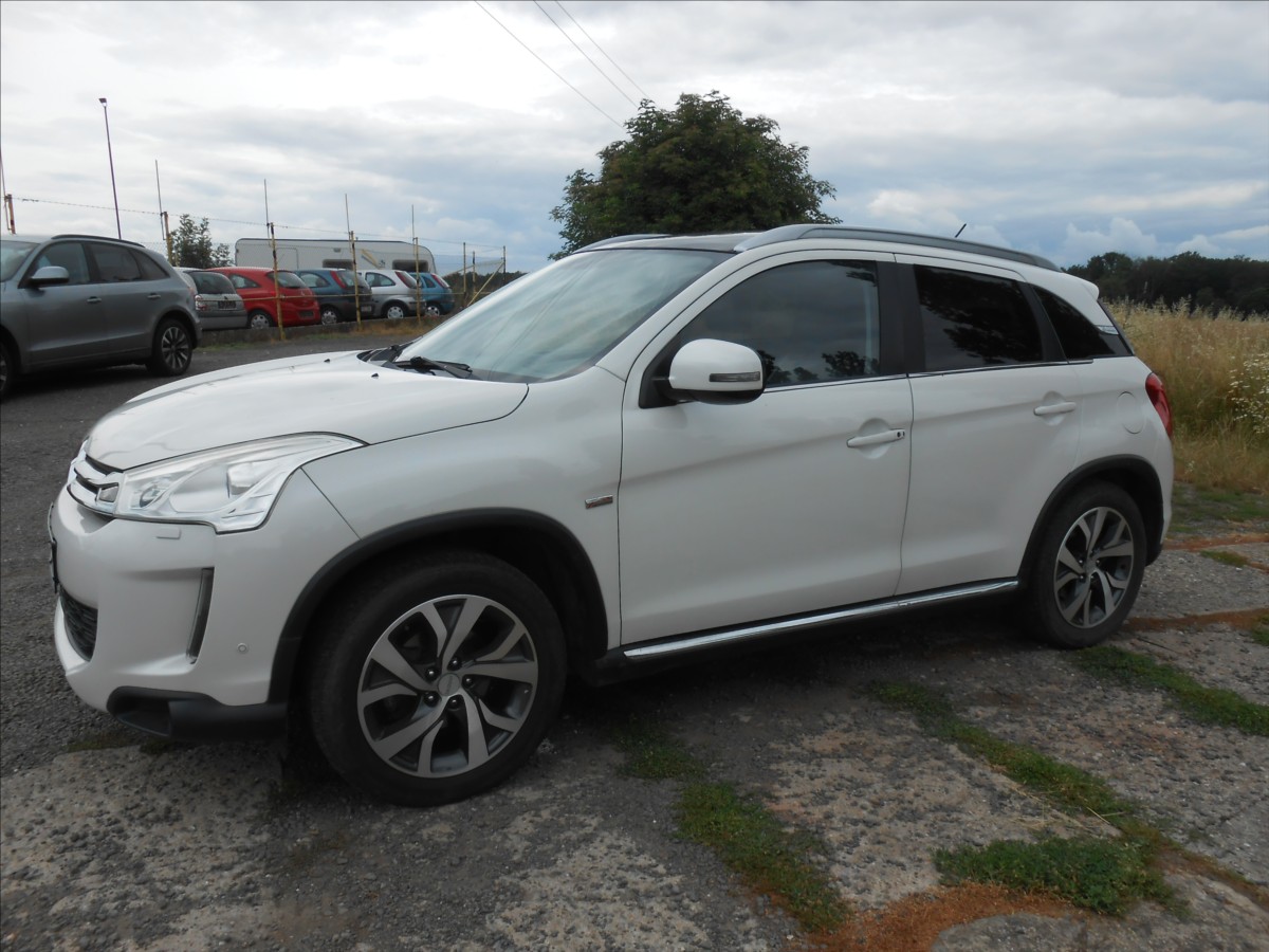 Citroën C4 Aircross