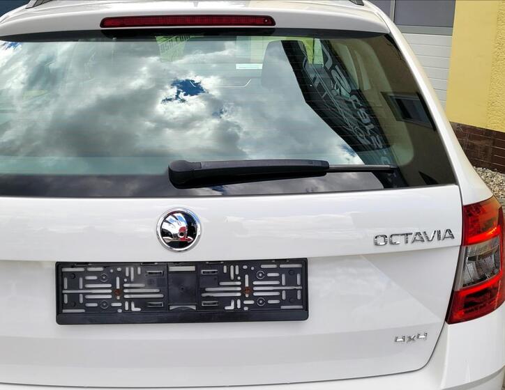 Škoda Octavia 47