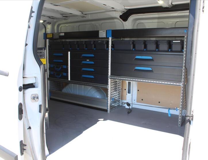 Ford Transit Custom 12