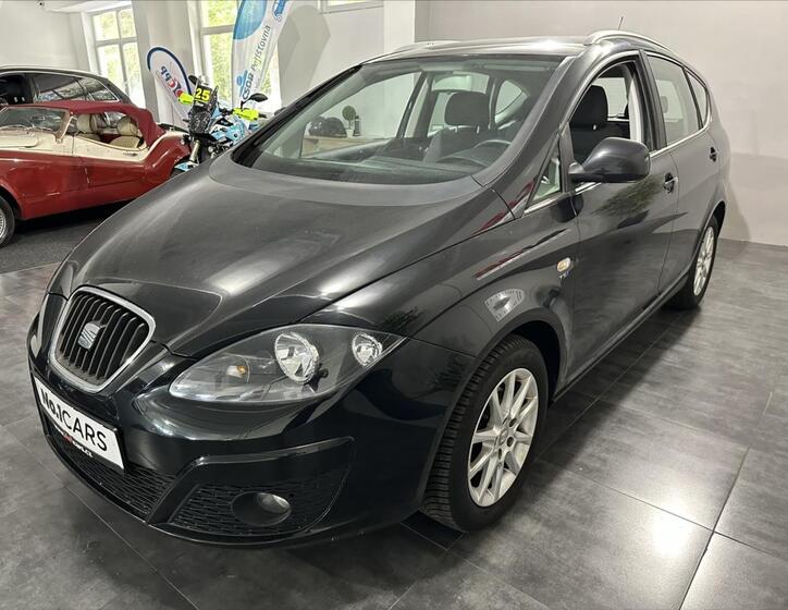 Seat Altea 3