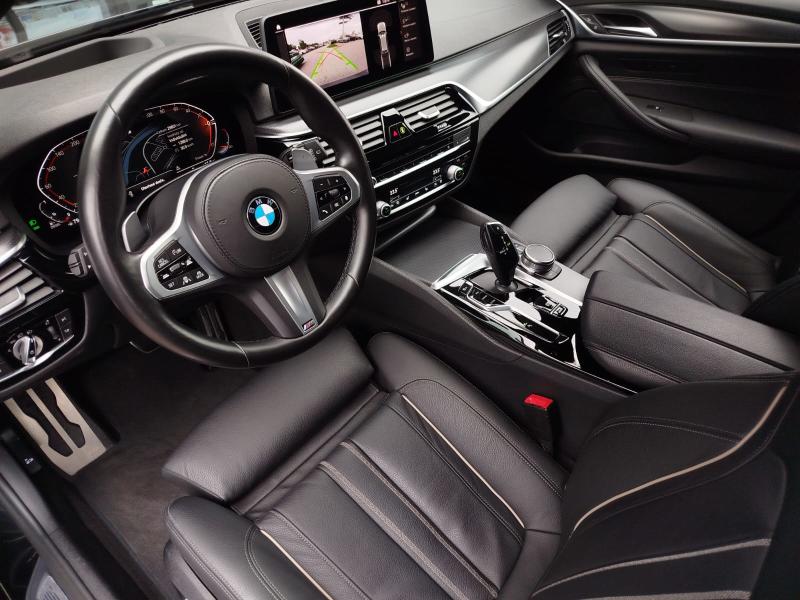 BMW Řada 5