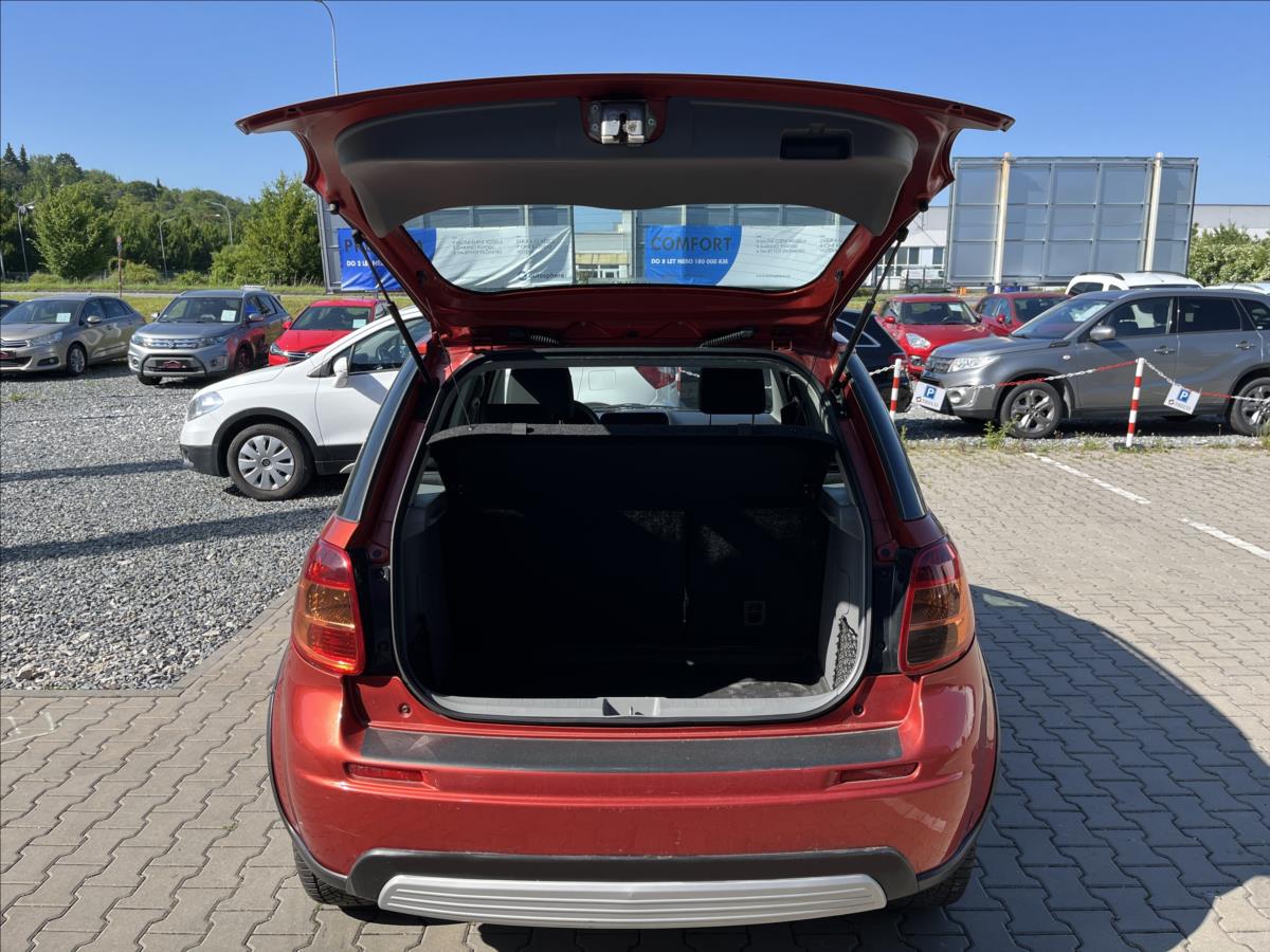 Suzuki SX4
