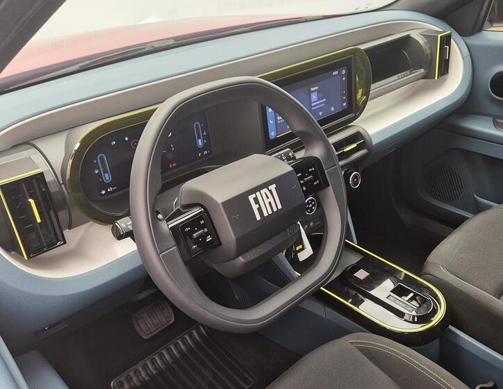 Fiat Grande Panda 8