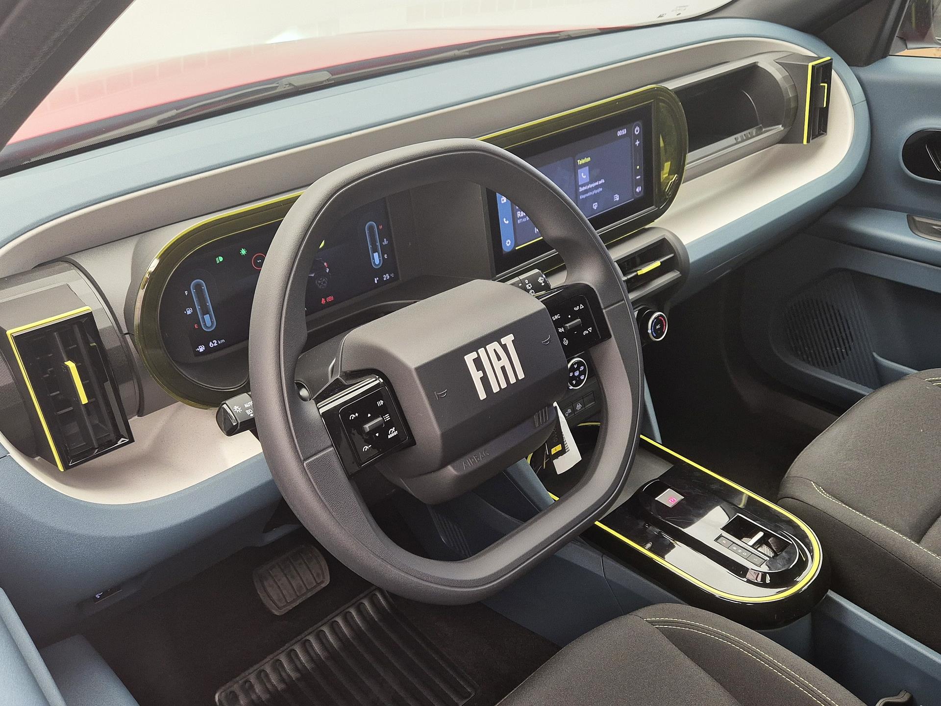 Fiat Grande Panda