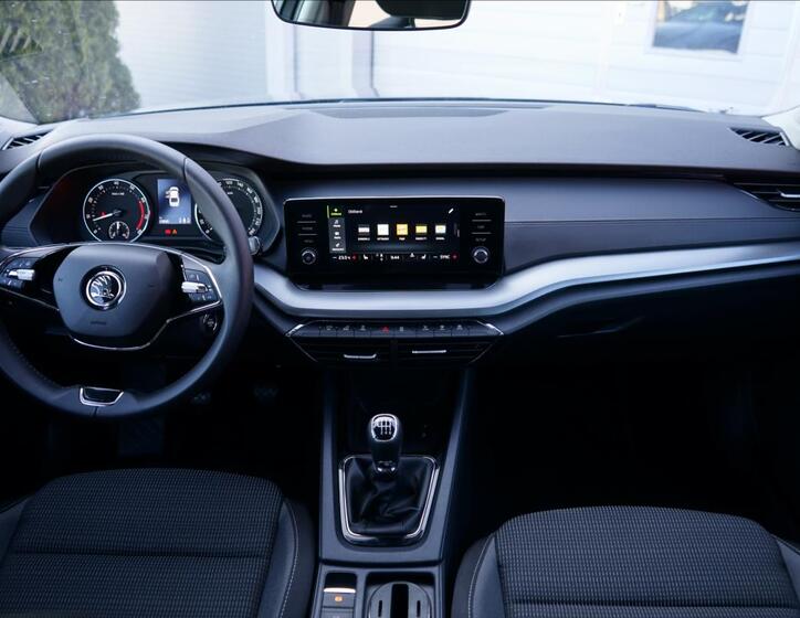 Škoda Octavia 8