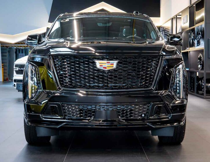 Cadillac Escalade 11