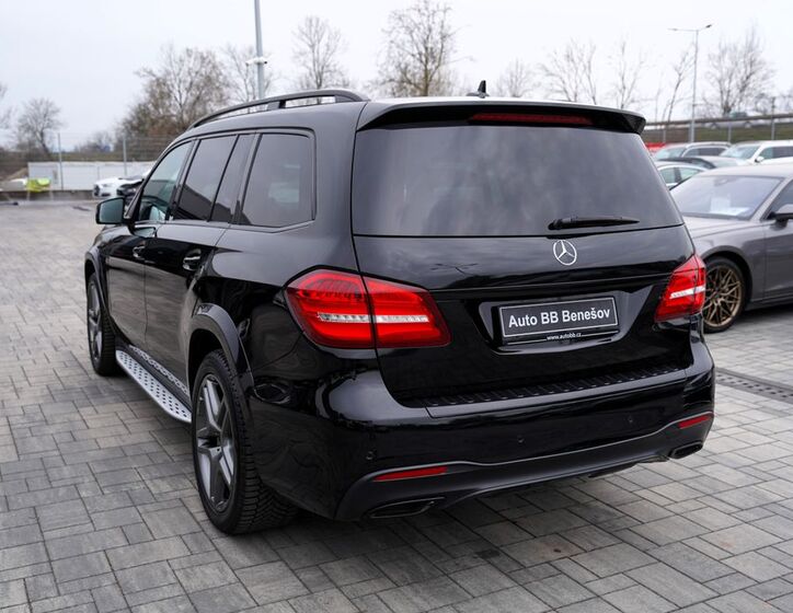 Mercedes-Benz GLS 4