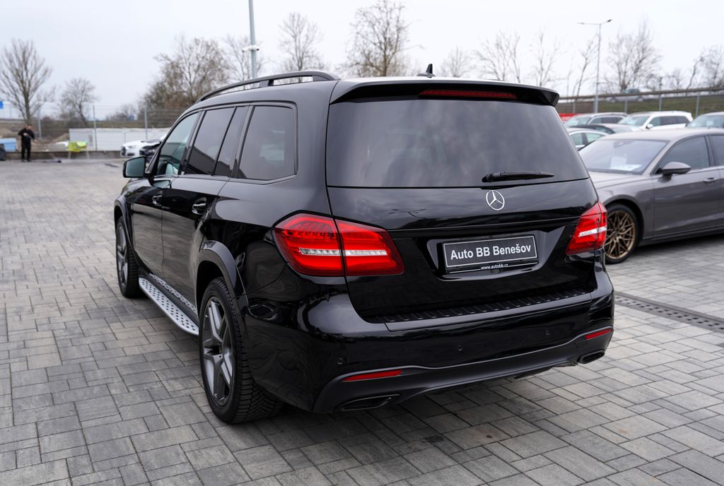 Mercedes-Benz GLS
