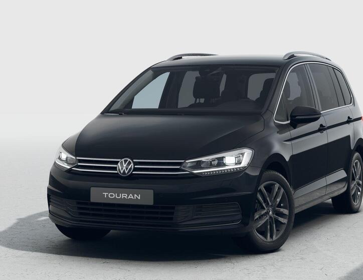 Volkswagen Touran 1