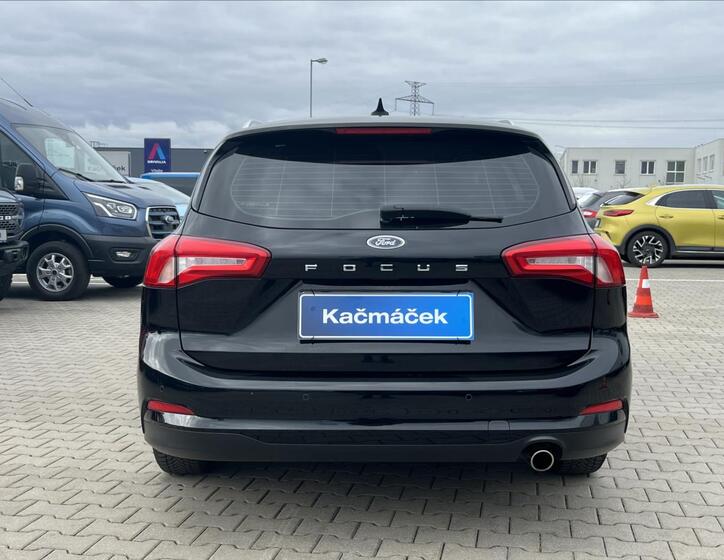 Ford Focus 4