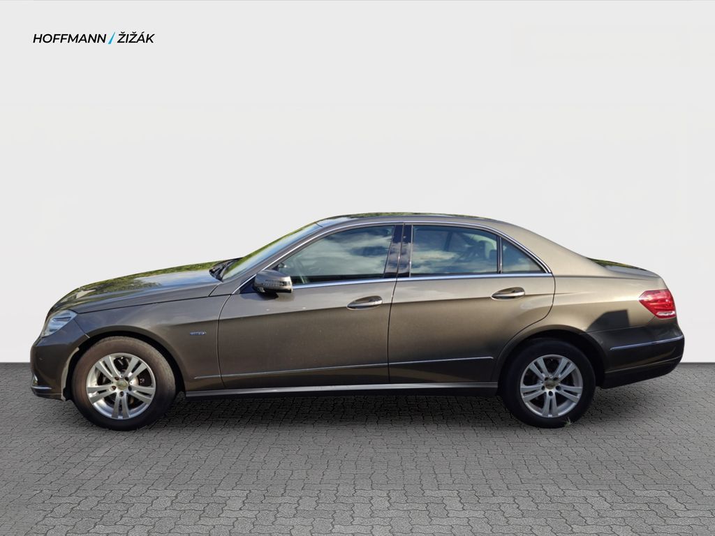 Mercedes-Benz Třídy E
