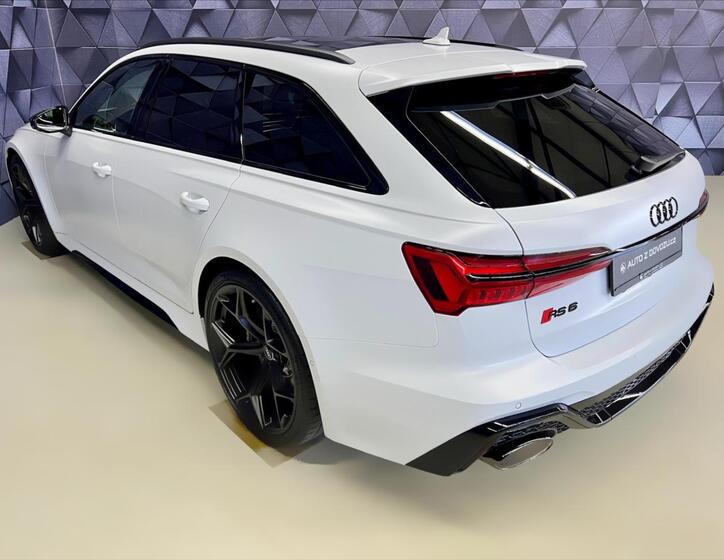 Audi RS 6 4