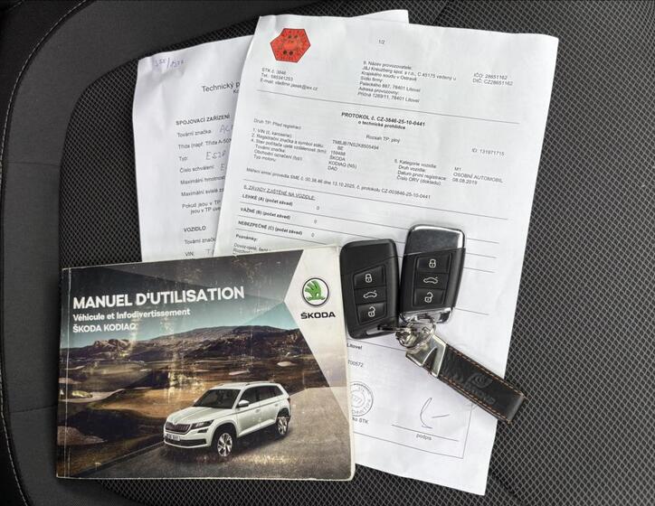 Škoda Kodiaq 49