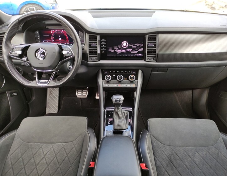 Škoda Kodiaq 6