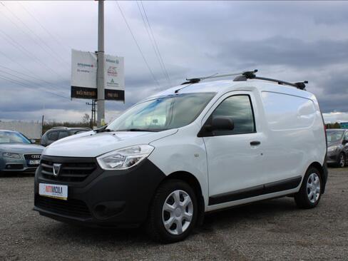 Dacia Dokker