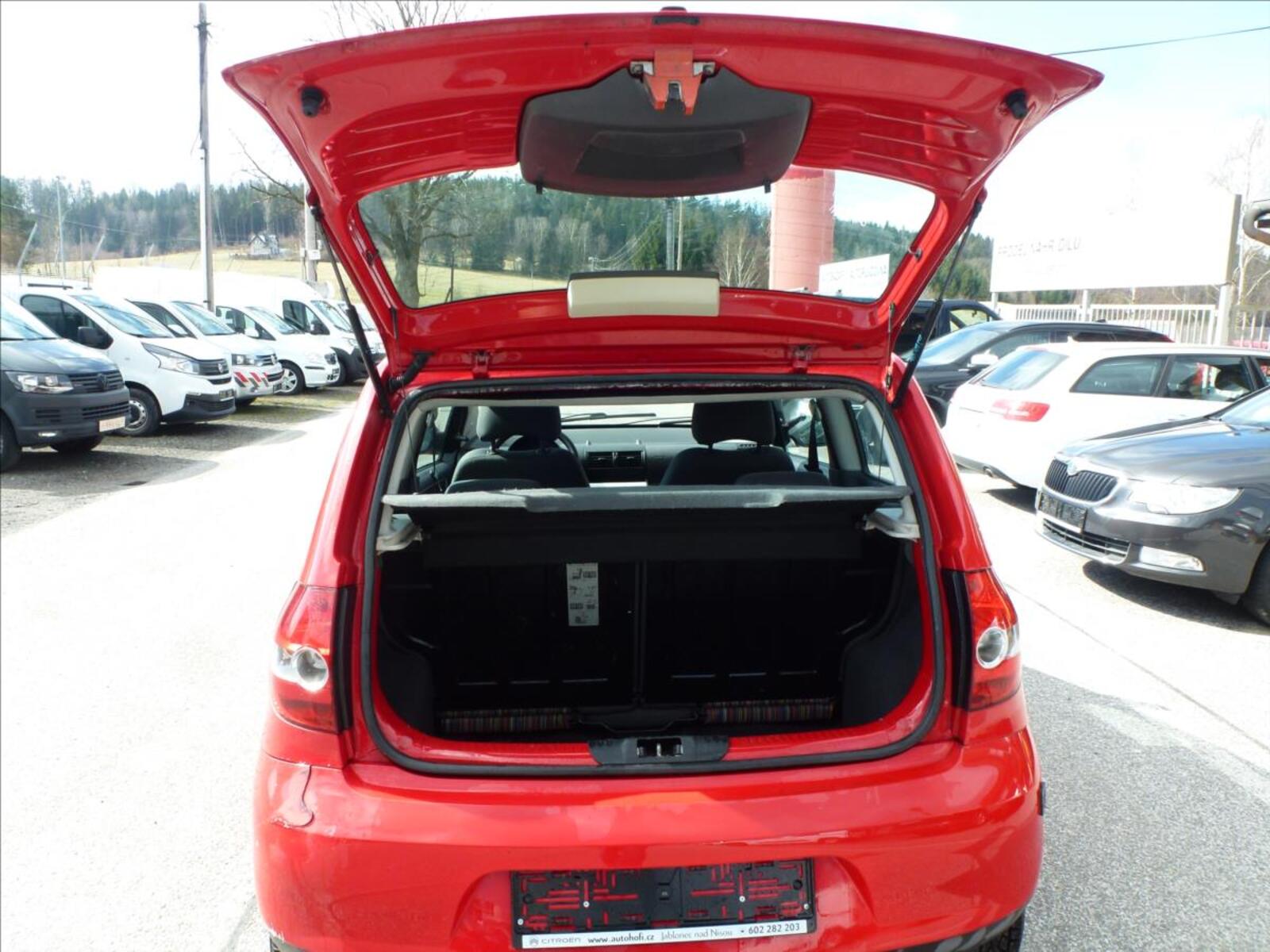 Volkswagen Fox 19