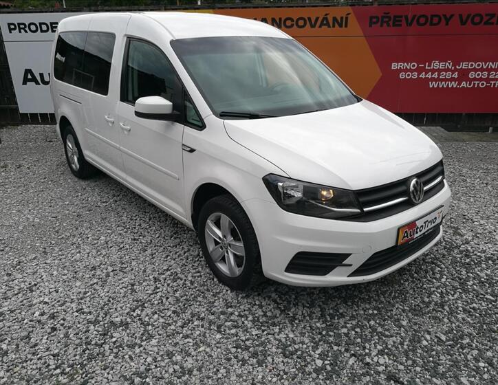 Volkswagen Caddy 2