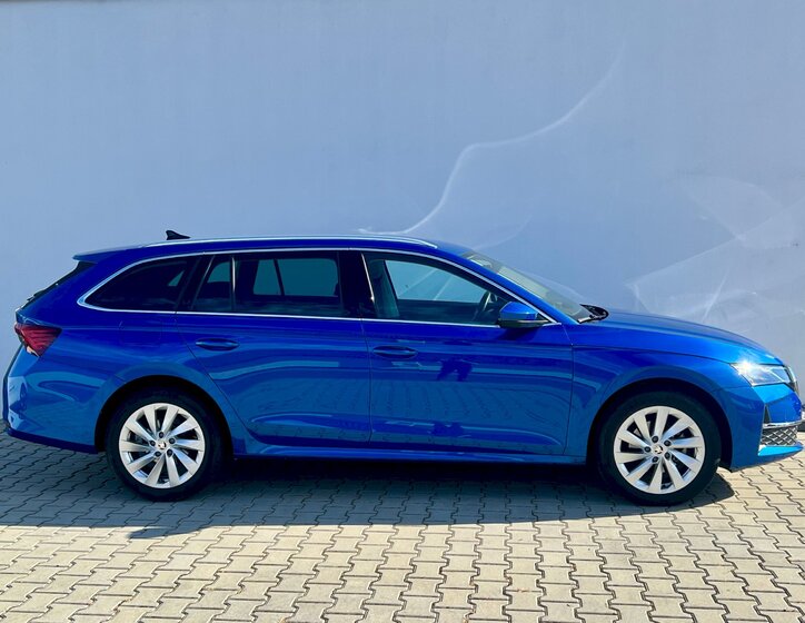 Škoda Octavia 9