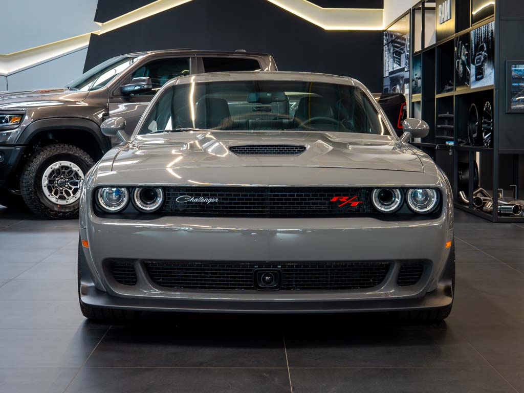 Dodge Challenger