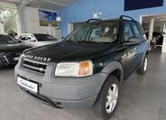 Land Rover Freelander 3
