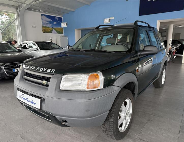 Land Rover Freelander 3