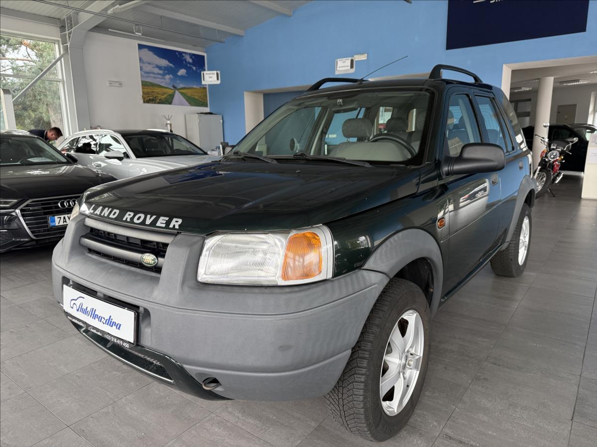 Land Rover Freelander