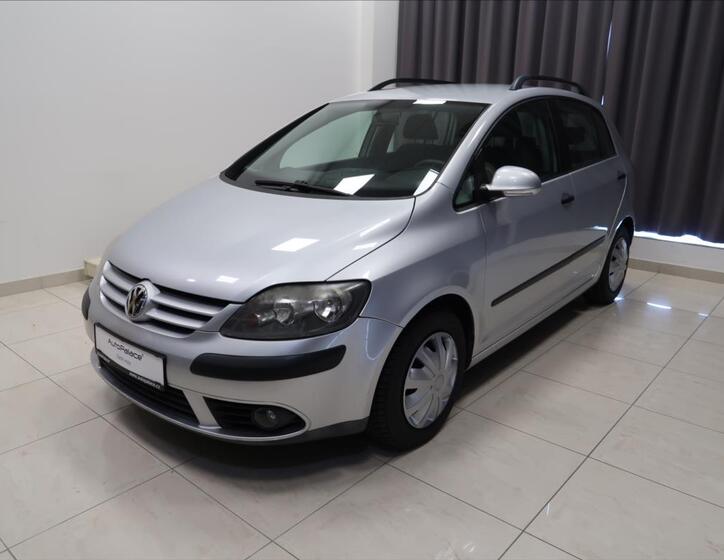 Volkswagen Golf Plus 1