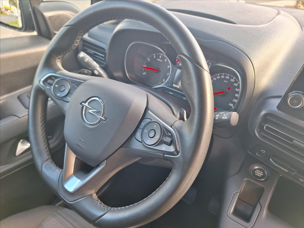 Opel Combo