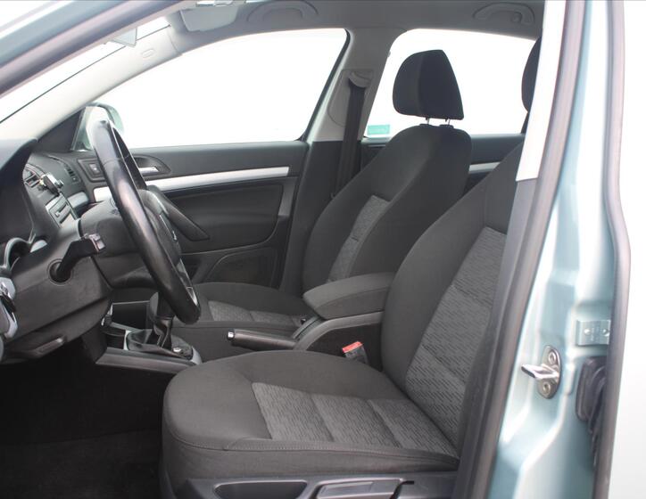 Škoda Octavia 9