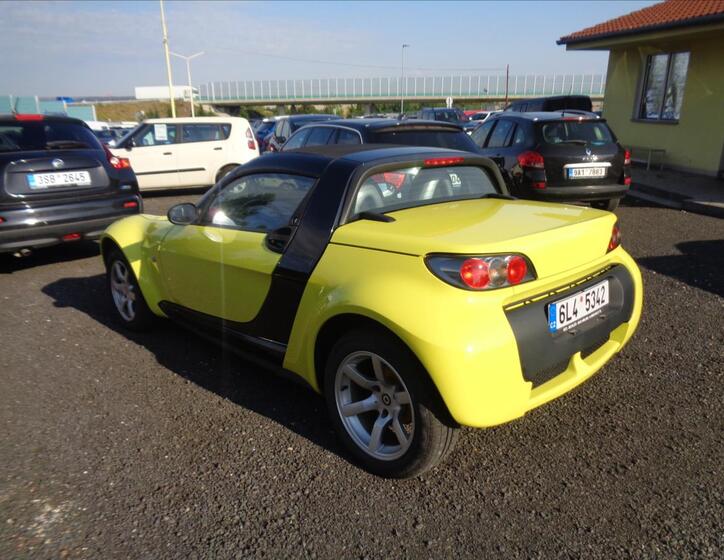 Smart Roadster 5