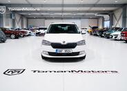 Škoda Fabia 2