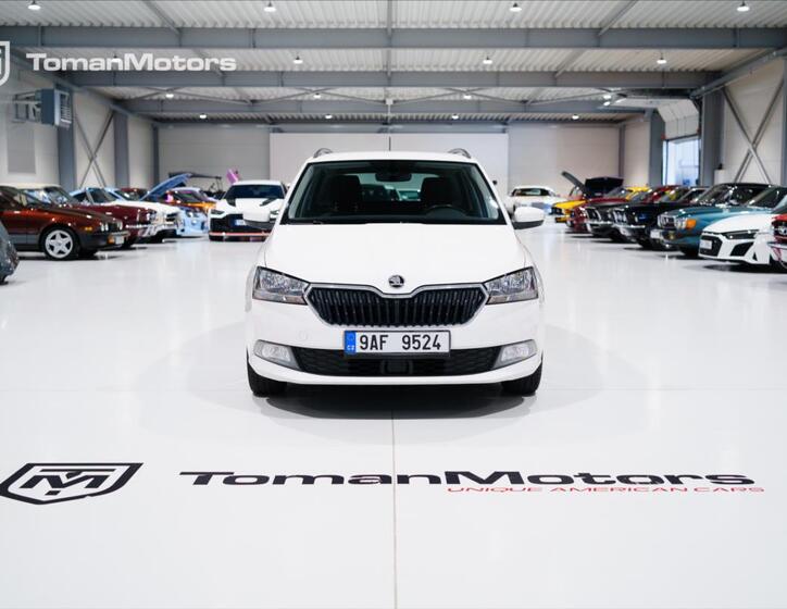 Škoda Fabia 2