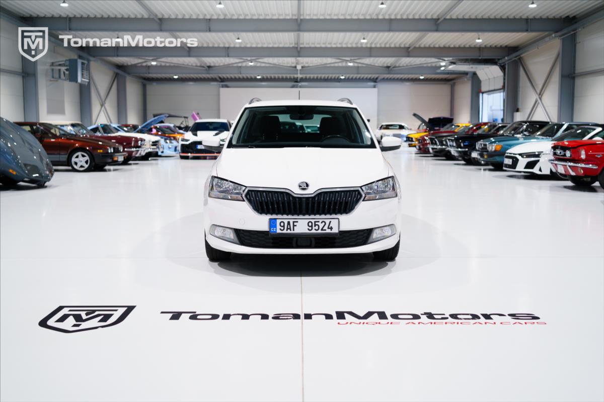 Škoda Fabia