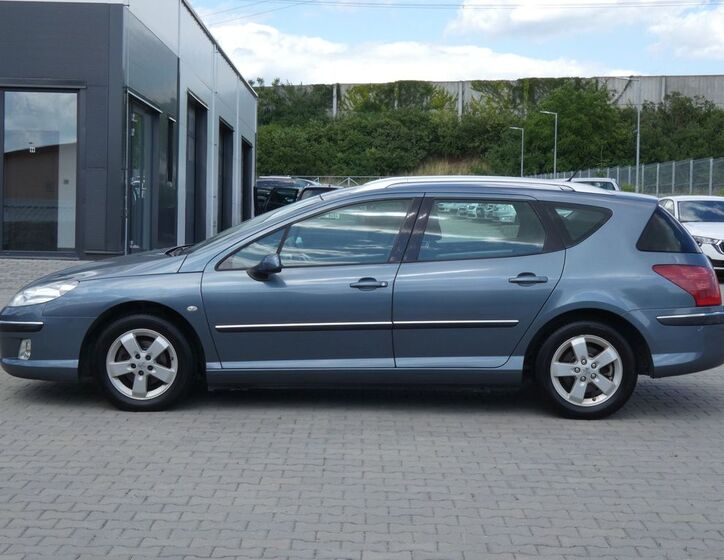 Peugeot 407 4
