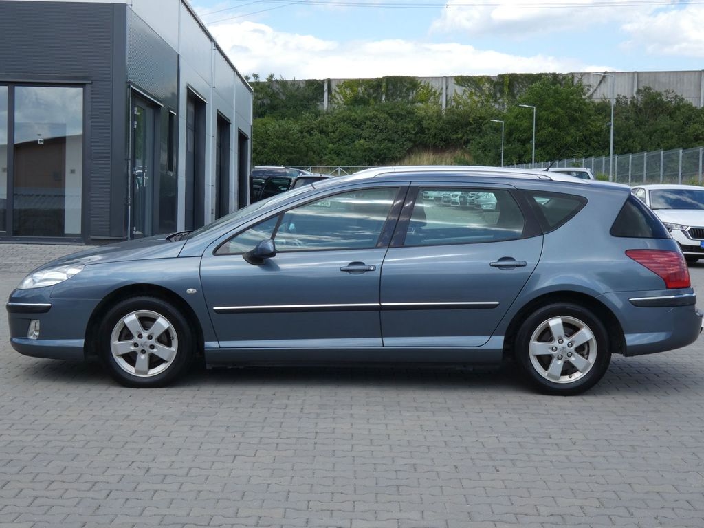 Peugeot 407