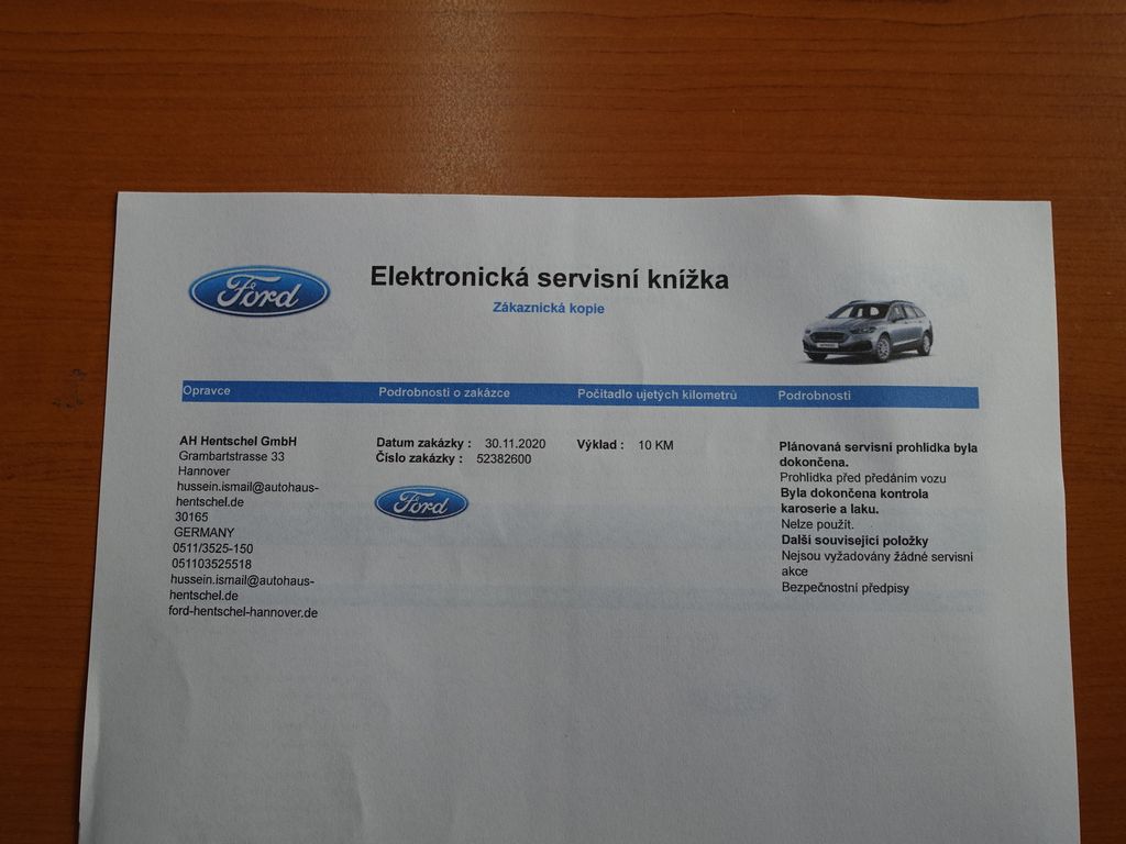Ford Mondeo