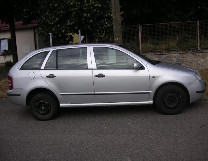 Škoda Fabia 4