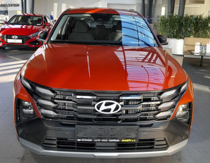 Hyundai Tucson 3