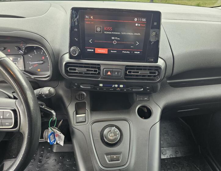 Citroën Berlingo 14