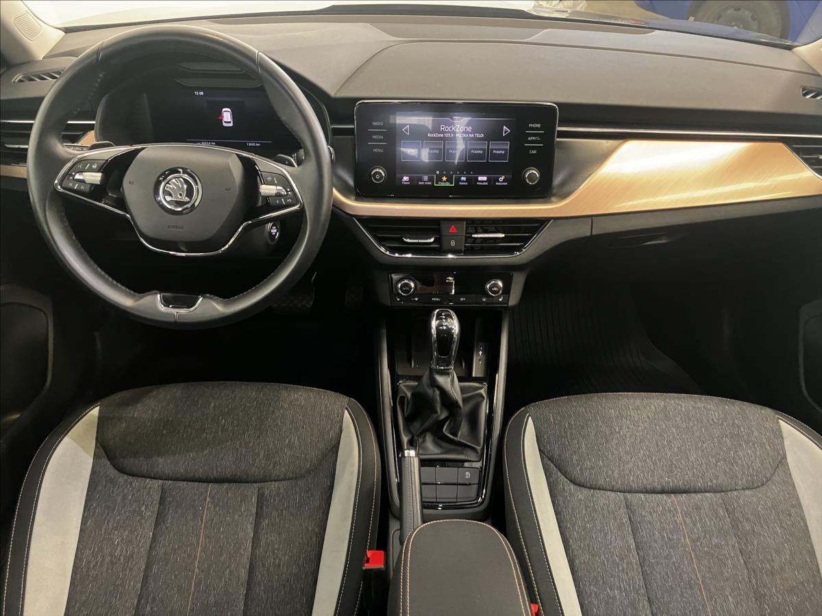 Škoda Kamiq