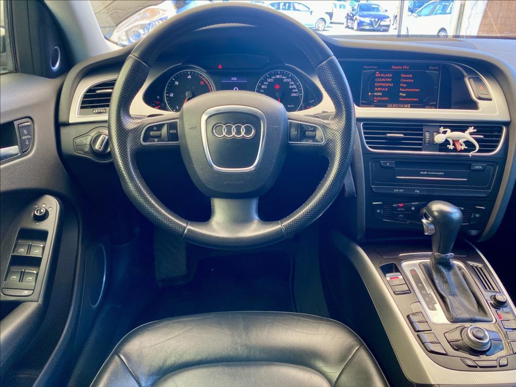 Audi A4 Allroad 22