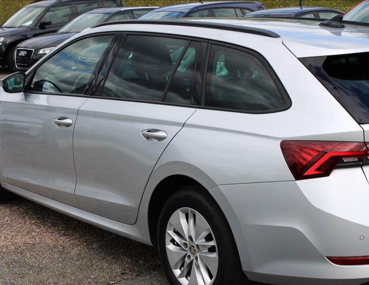Škoda Octavia 15