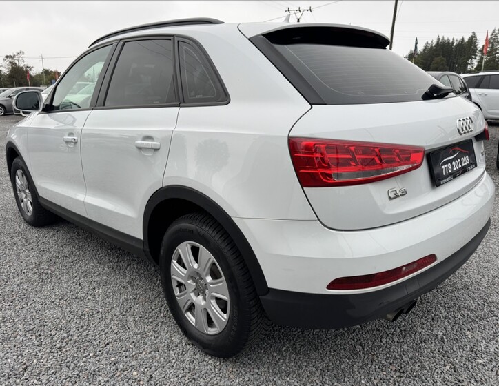 Audi Q3 5