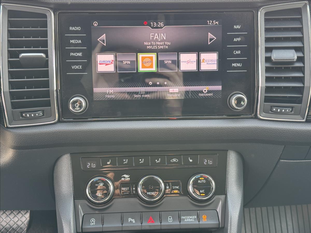 Škoda Kodiaq