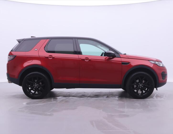 Land Rover Discovery Sport 8