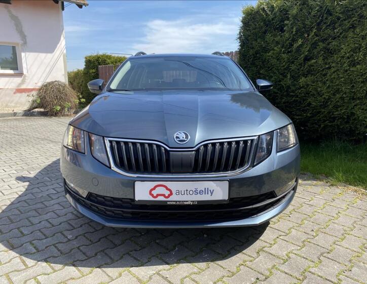 Škoda Octavia 8