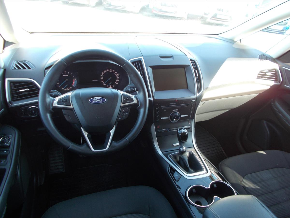 Ford Galaxy