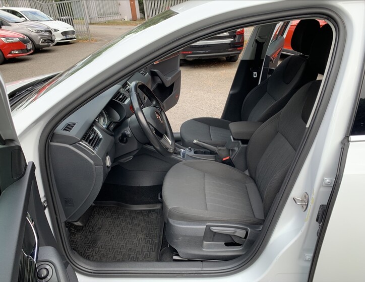 Škoda Octavia 13